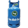 Bình Gas Gia Đình Xanh Shell 12kg