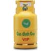Bình Gas Gia Đình Vàng 12kg