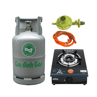 Quy trình giao gas tận nơi – nhanh, gọn, an toàn tối đa
