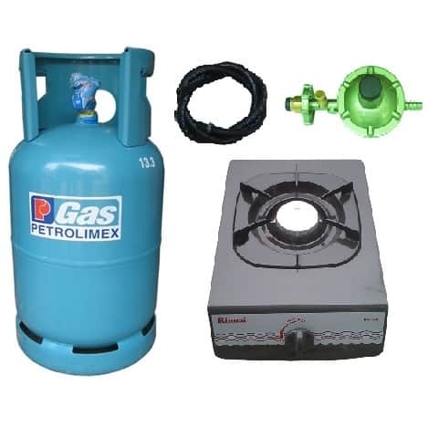 Mua bếp, bình gas không rõ nguồn gốc