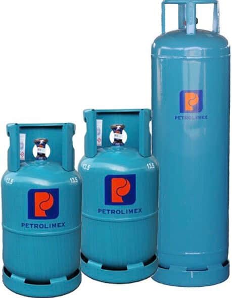 Bình gas công nghiệp 48kg