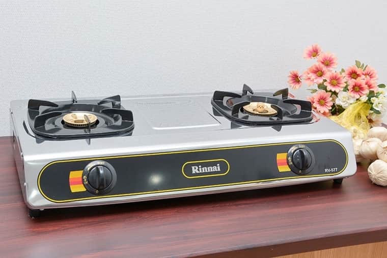 Cửa hàng bếp gas Rinnai Q7 Đại Hùng