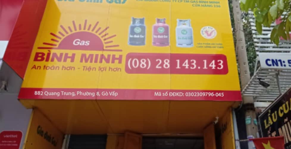 Mua bếp gas tại Gasbinhminhtp