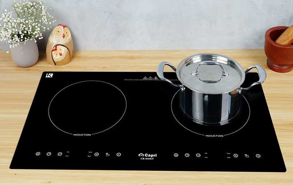 Giá bếp điện từ cao cấp