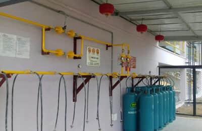Tiêu chuẩn kiểm định hệ thống gas