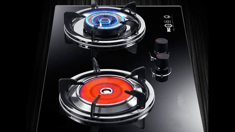 7. Bếp Hồng Ngoại So Với Các Loại Bếp Khác