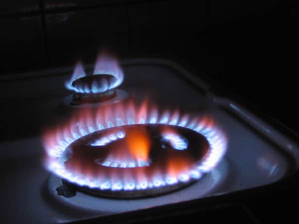 5. Giải Quyết Khi Bình Gas Sắp Hết