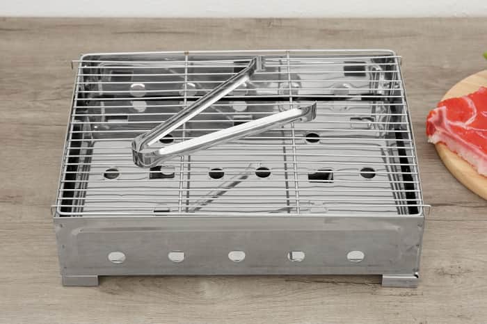 Lợi Ích Của Việc Sử Dụng Vỉ Nướng Inox
