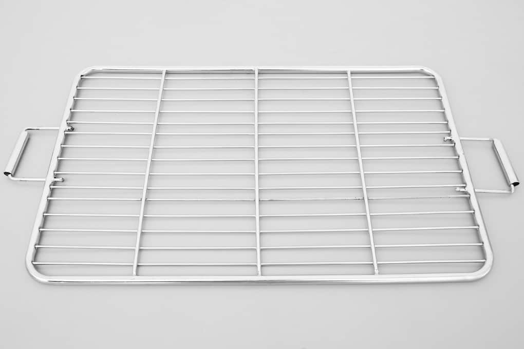 Các Loại Vỉ Nướng Inox Phổ Biến