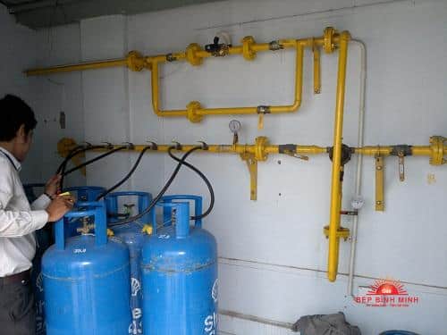 Gas công nghiệp