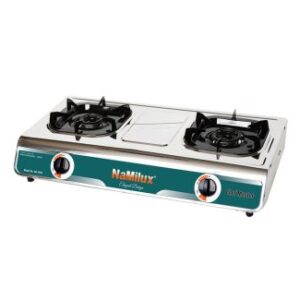 Bếp Gas Đôi Truyền Thống NaMilux NA-703ASM