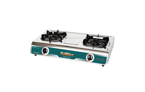 Bếp Gas Đôi Truyền Thống NaMilux NA-703ASM