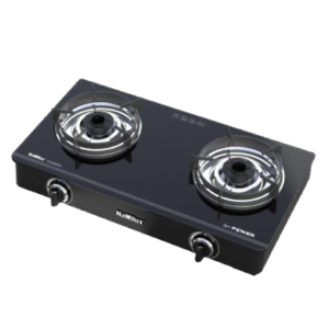 Bếp Gas Đôi Kính Cường Lực Công Suất Cao NaMilux DL2463PG