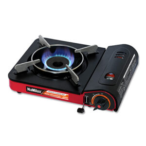 Bếp Gas Mini Thông Dụng NaMilux NA-168PF