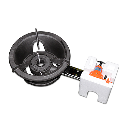 Bếp khè ga công nghiệp NaMilux NA-196 (Có van)