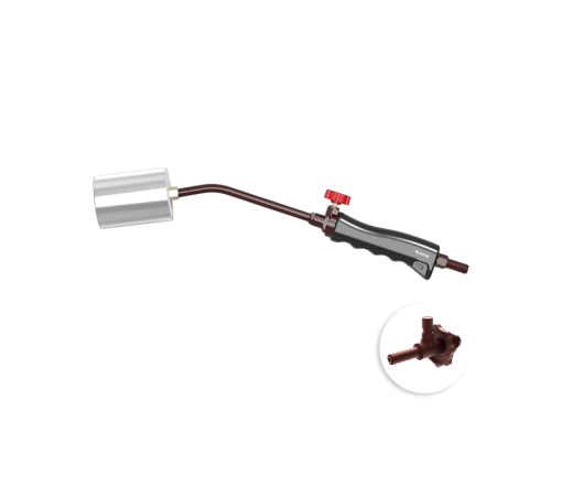 Đèn Khò Gas Công Nghiệp NaMilux NA-203S