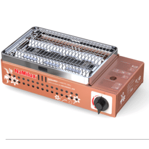 Bếp Nướng Gas Hồng Ngoại NaMilux Mother NA-24N