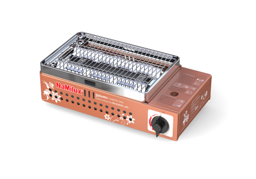 Bếp Nướng Gas Hồng Ngoại NaMilux Mother NA-24N