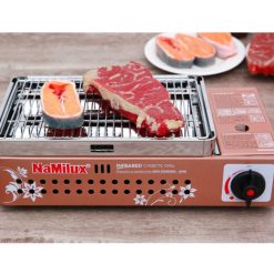Bếp Nướng Gas Hồng Ngoại NaMilux Mother NA-24N - Ảnh 3