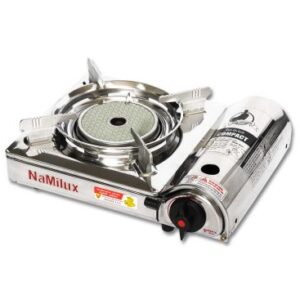 Bếp Gas Mini Hồng Ngoại NaMilux PM1817AS