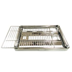 Bộ khung có kèm vỉ nướng NaMilux