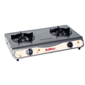 Bếp Gas Đôi Truyền Thống NaMilux NA-681DFM