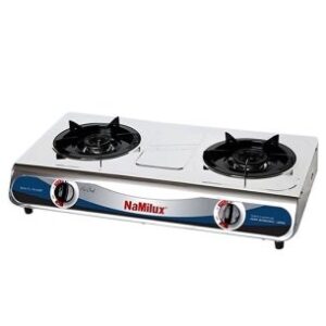 Bếp Gas Đôi Truyền Thống NaMilux NA-682DSM
