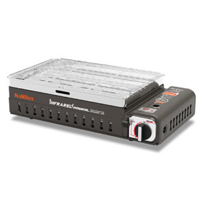 Bếp Nướng Gas Hồng Ngoại NaMilux Mother