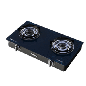Bếp Gas Đôi Kính Cường Lực Truyền Thống NaMilux DL2461PG