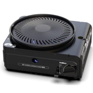 Bếp Lẩu Nướng Mini Đa Năng NaMilux Mother EVS (Tròn)