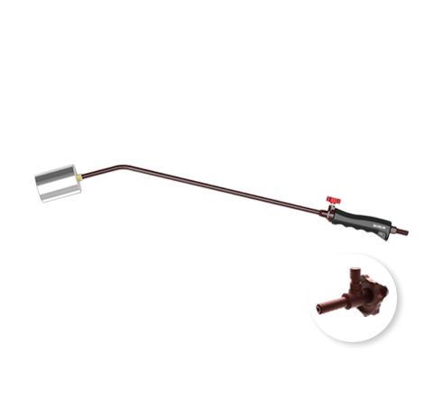 Đèn Khò Gas Công Nghiệp NaMilux NA-203L