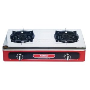 Bếp Gas Đôi Công Suất Cao NaMilux DL2063BPS