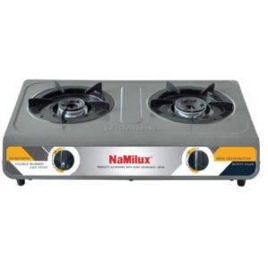 Bếp Gas Đôi Truyền Thống NaMilux NA-603AFM