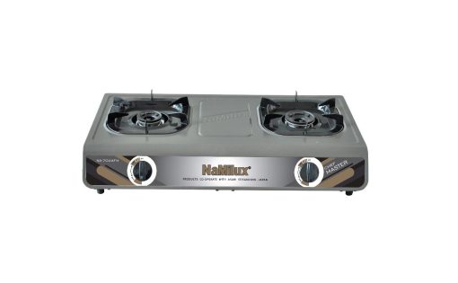 Bếp Gas Đôi Truyền Thống NaMilux NA-702AFM