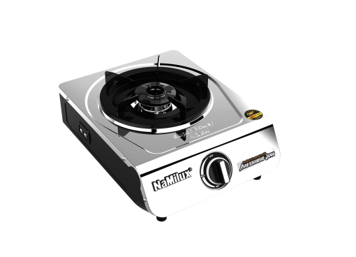 Bếp Gas Đơn Công Suất Cao NaMilux SM3163APS