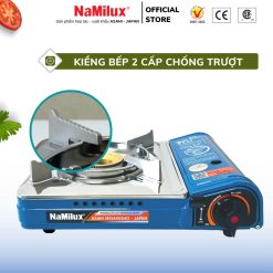 Bếp Gas Mini Eco NaMilux NH-2911PS - Ảnh 3