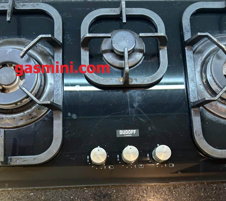 Ảnh bếp nhiều vị trí nấu mang nhận diện gasmini.com